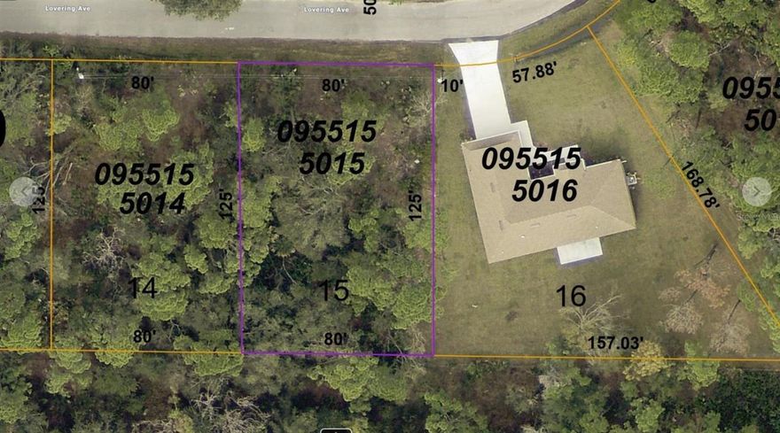 Endless Possibilities Await! Seize this incredible opportunity to own a spacious lot just nearly ¼ acre in an area experiencing consistent growth and revitalization. This property offers flexibility for various projects or investment strategies. Nearby recreation and commerce, it’s positioned for long-term value as the region continues to expand. Act now to secure your place in this fast-developing market!