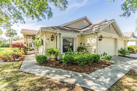 A home in SUN CITY CENTER