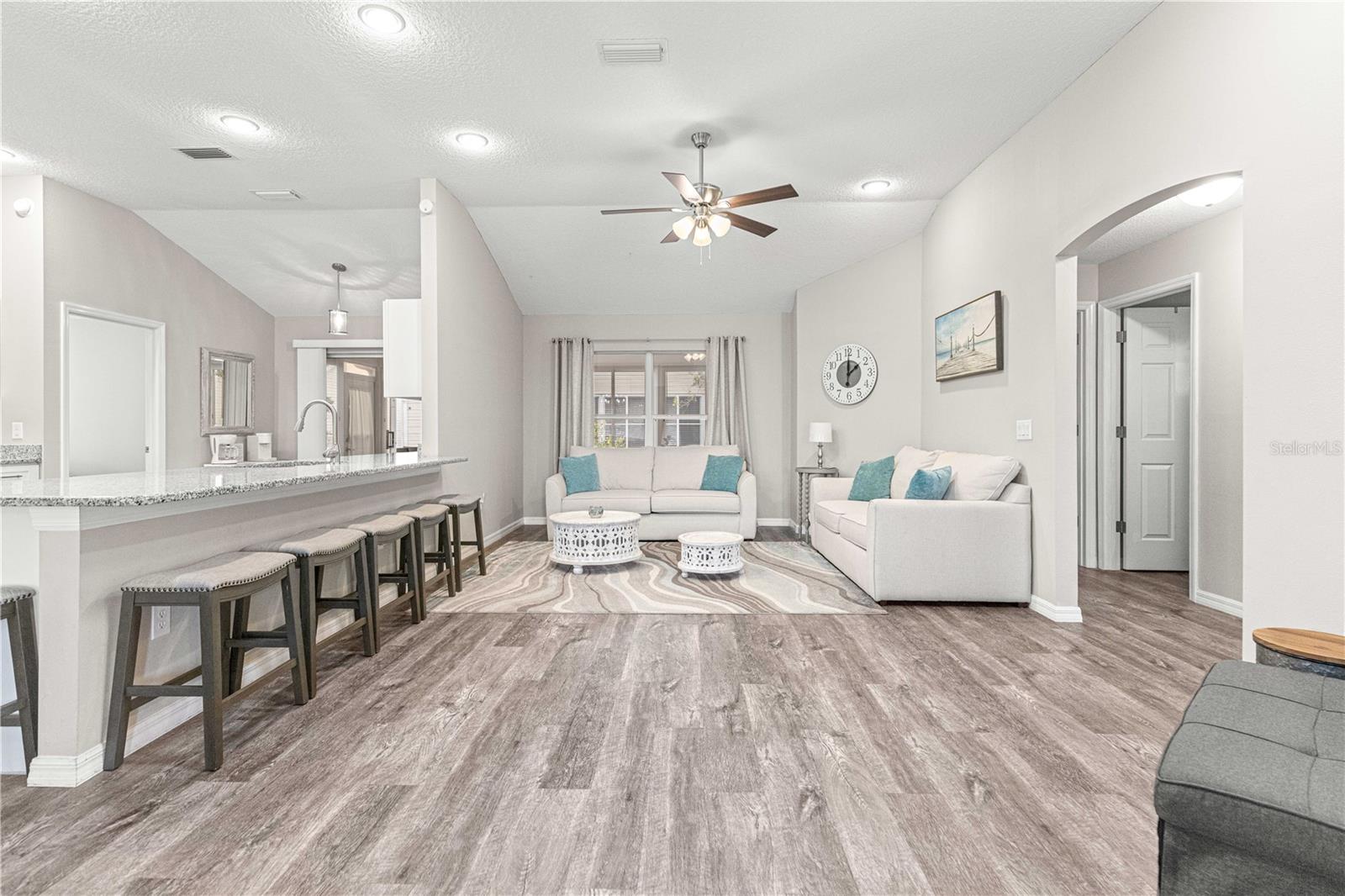 THE VILLAGES - Residential