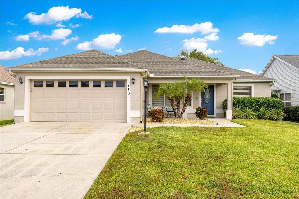Photo of 1505 Alcaraz Place, The Villages, FL 32159 (MLS # G5104373)