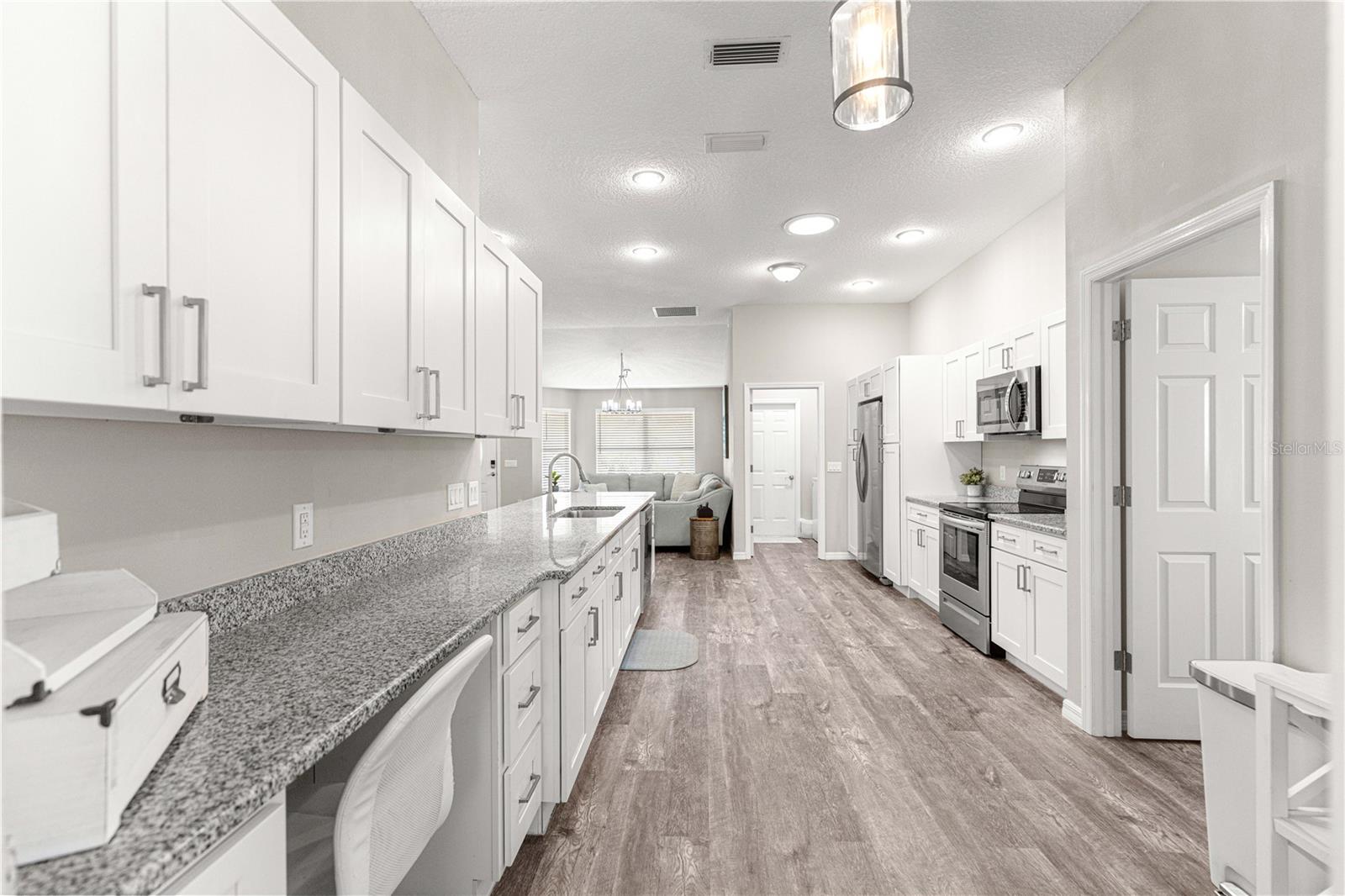 THE VILLAGES - Residential