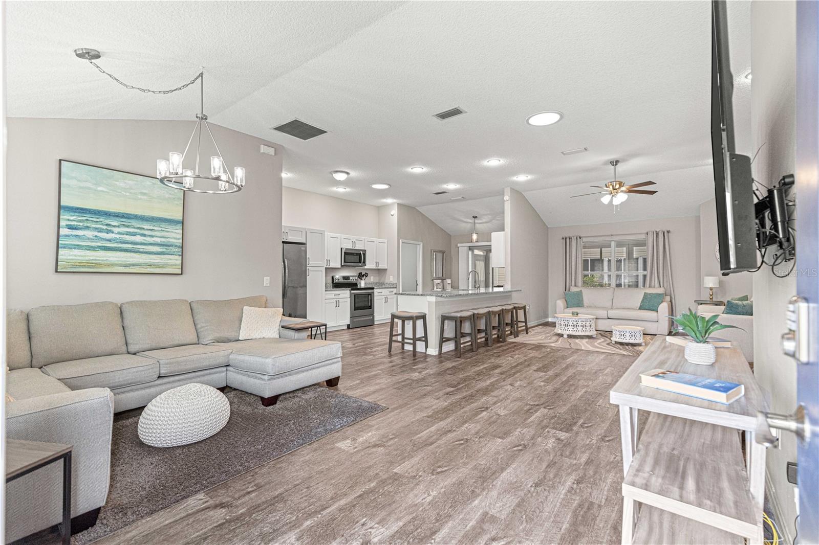 THE VILLAGES - Residential