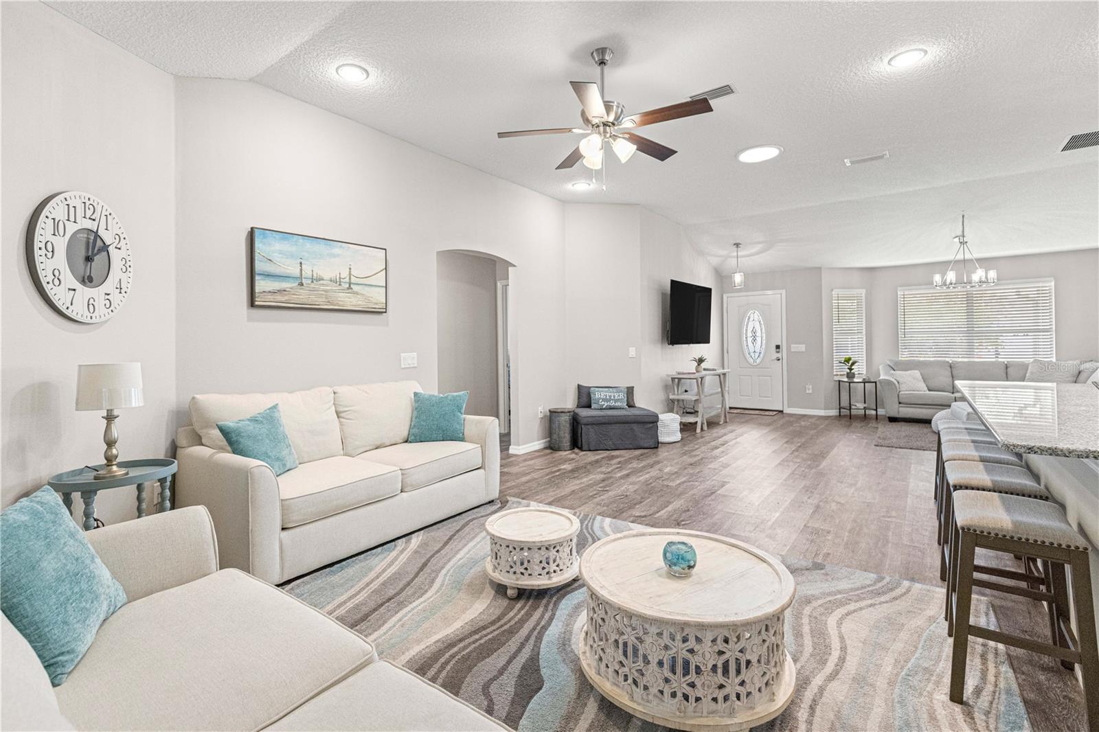 THE VILLAGES - Residential