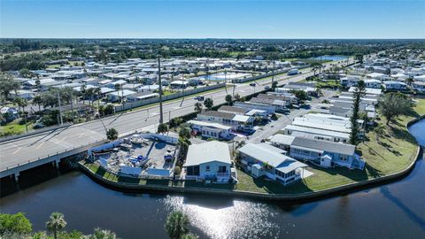 A home in PUNTA GORDA