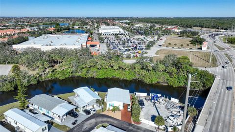 A home in PUNTA GORDA