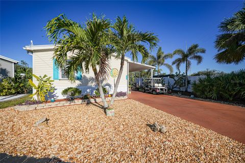 A home in PUNTA GORDA