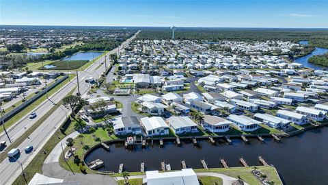 A home in PUNTA GORDA