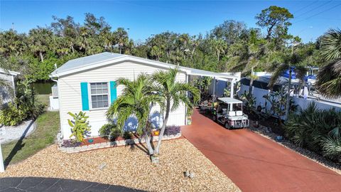 A home in PUNTA GORDA