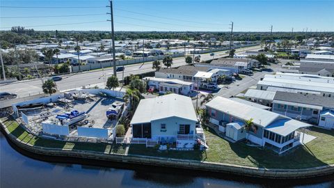 A home in PUNTA GORDA