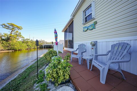 A home in PUNTA GORDA