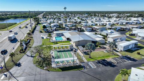 A home in PUNTA GORDA