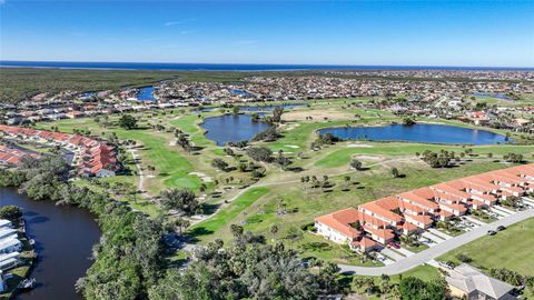 A home in PUNTA GORDA