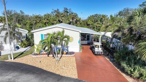 A home in PUNTA GORDA