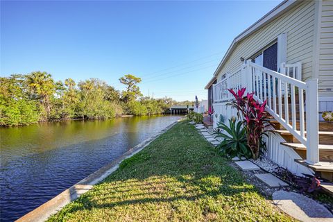 A home in PUNTA GORDA