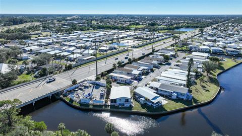 A home in PUNTA GORDA