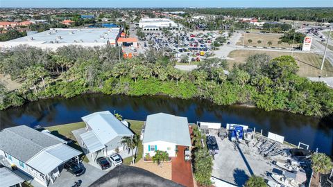 A home in PUNTA GORDA