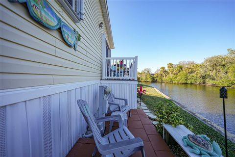 A home in PUNTA GORDA