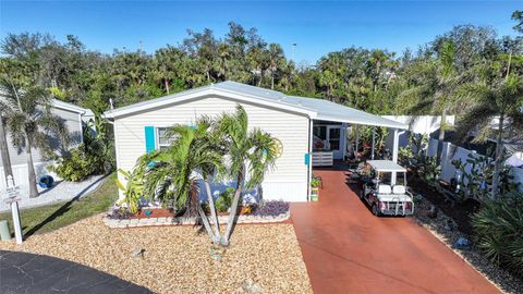 A home in PUNTA GORDA