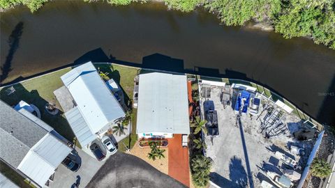 A home in PUNTA GORDA