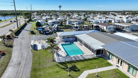 A home in PUNTA GORDA