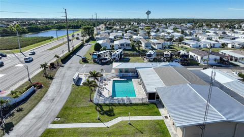 A home in PUNTA GORDA