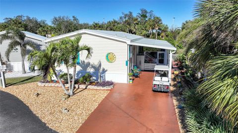 A home in PUNTA GORDA