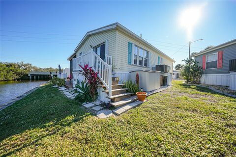 A home in PUNTA GORDA