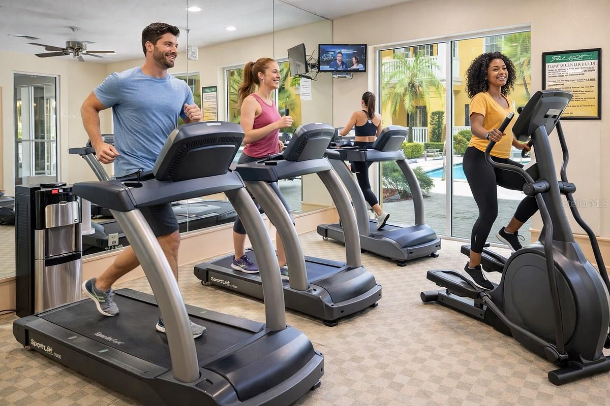 PARK NORTH/CLONEY PLACE CONDO - Residential Lease