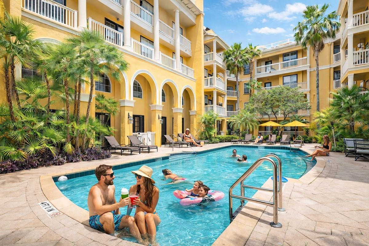 PARK NORTH/CLONEY PLACE CONDO - Residential Lease