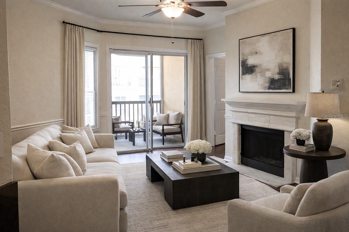 PARK NORTH/CLONEY PLACE CONDO - Residential Lease