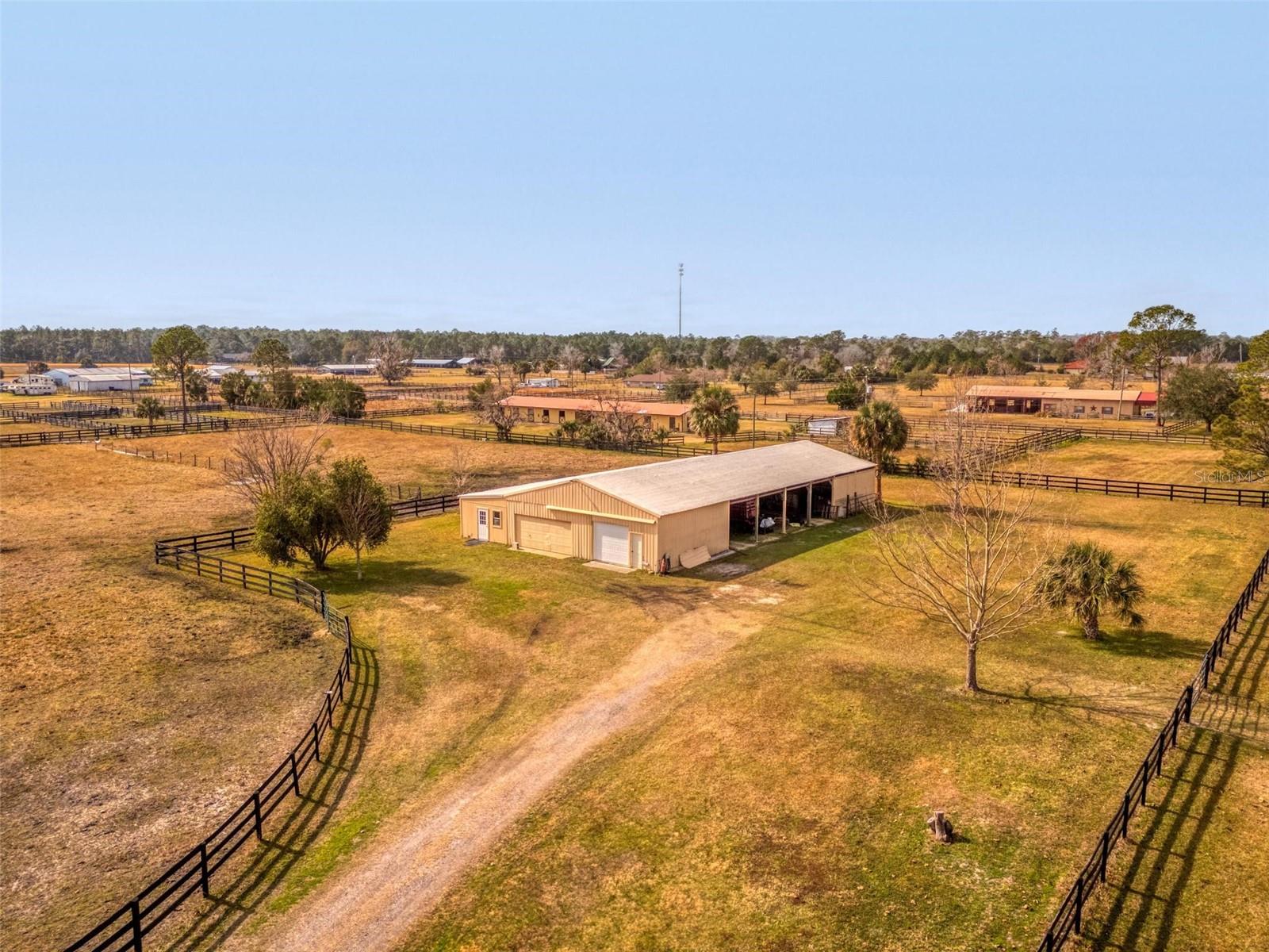 REVEILLE FARMS UNREC - Residential