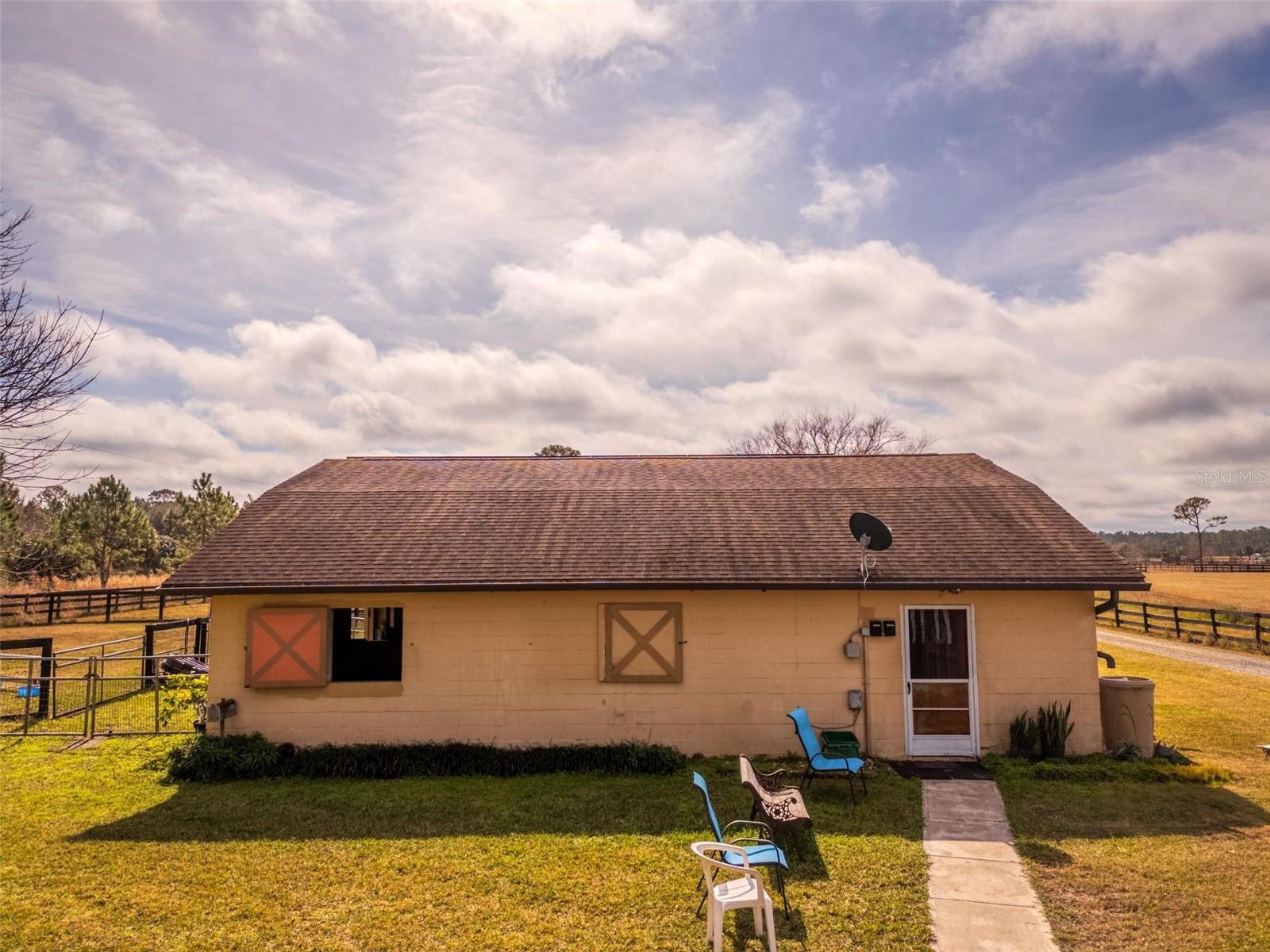 REVEILLE FARMS UNREC - Residential