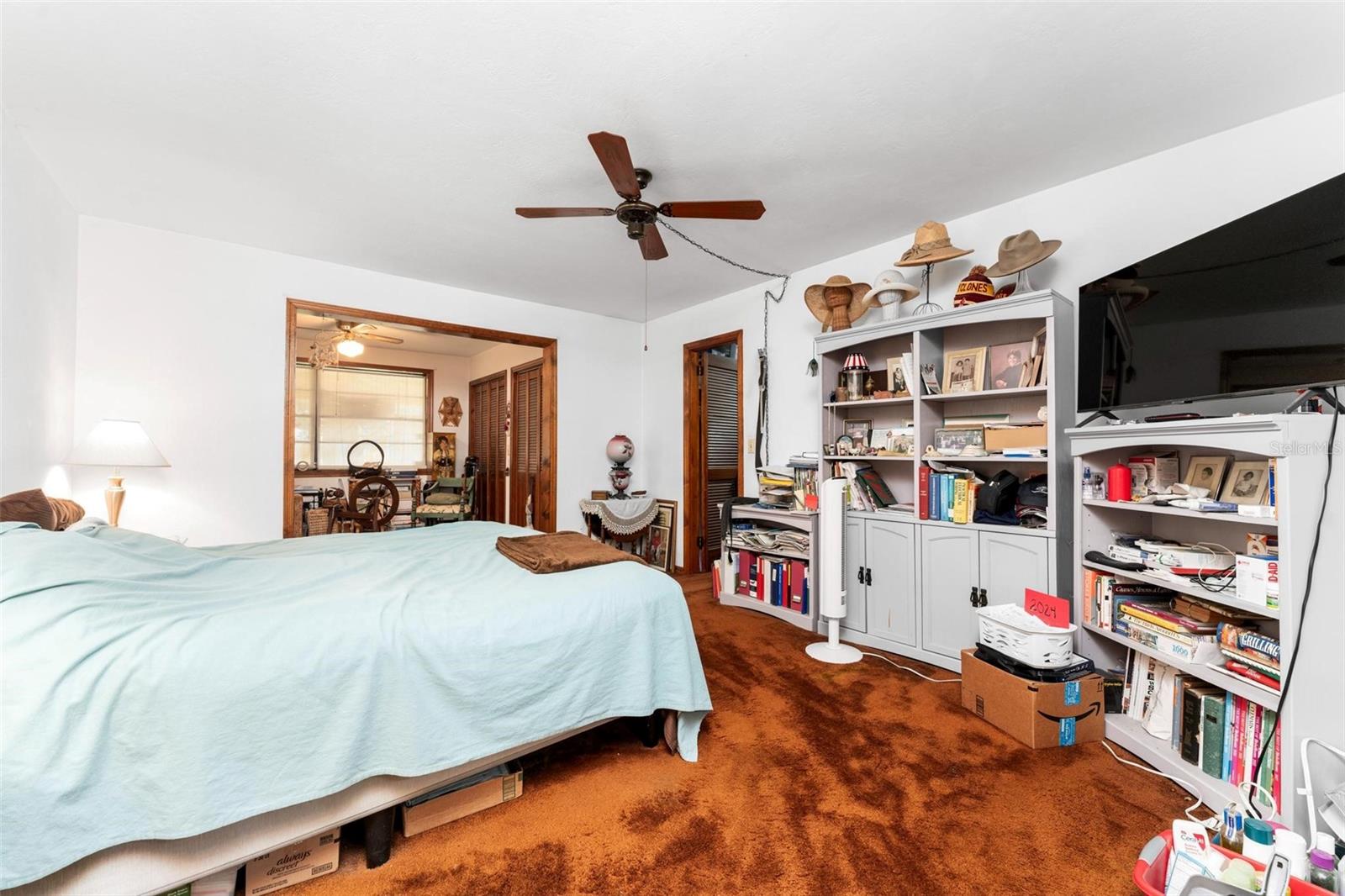 REVEILLE FARMS UNREC - Residential