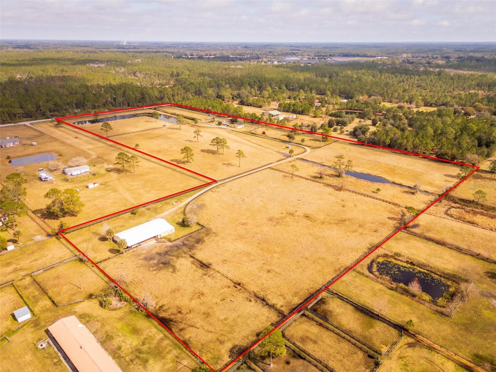 REVEILLE FARMS UNREC - Residential