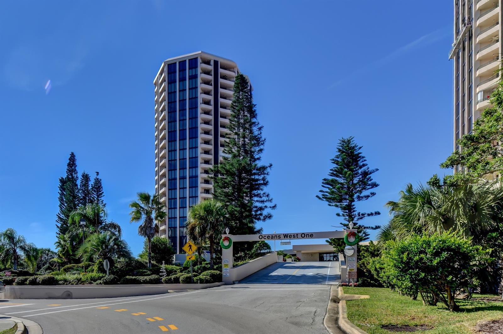Oceans West Condo - Residential