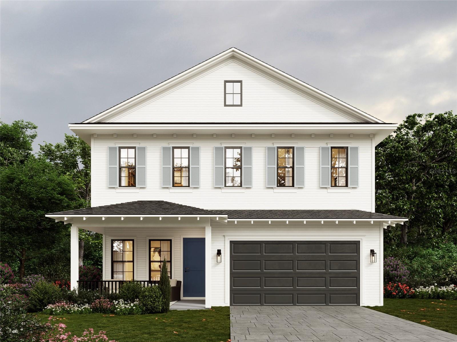 SUBURB ROYAL - Residential