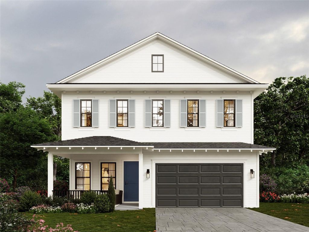 Photo of 905 W Plymouth Street, Tampa, FL 33603 (MLS # TB8493571)