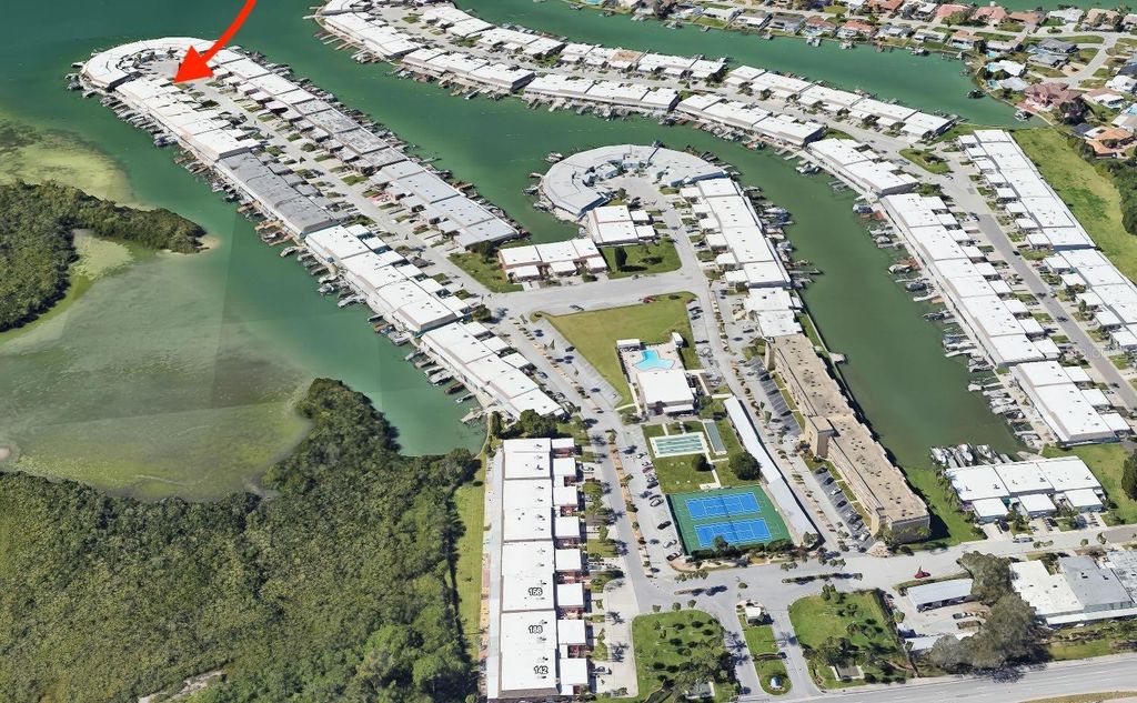 Photo of 636 Boca Ciega Point Boulevard S, St Petersburg, FL 33708 (MLS # TB8441176)
