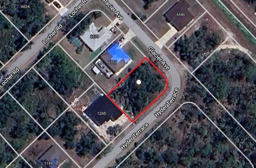 Location, location, location! This corner lot is ideal for building your dream home or making a smart investment! North Port is one of Florida's fastest-growing cities, offering numerous opportunities and continuous new developments. This property is close to I-75 making for easy commutes and access to airports and Sarasota. It is also conveniently located by the local grade, elementary, and high school and just a short drive away is a library, a popular shopping center, the aquatic center, multiple restaurants, and parks. Finally, this location benefits from close proximity to Wellen Park, a new Costco, the upcoming hospital at Sumter and I-75, and the nearby SunSeekers Resort. Act quickly before it’s gone! No HOA or deed restrictions.