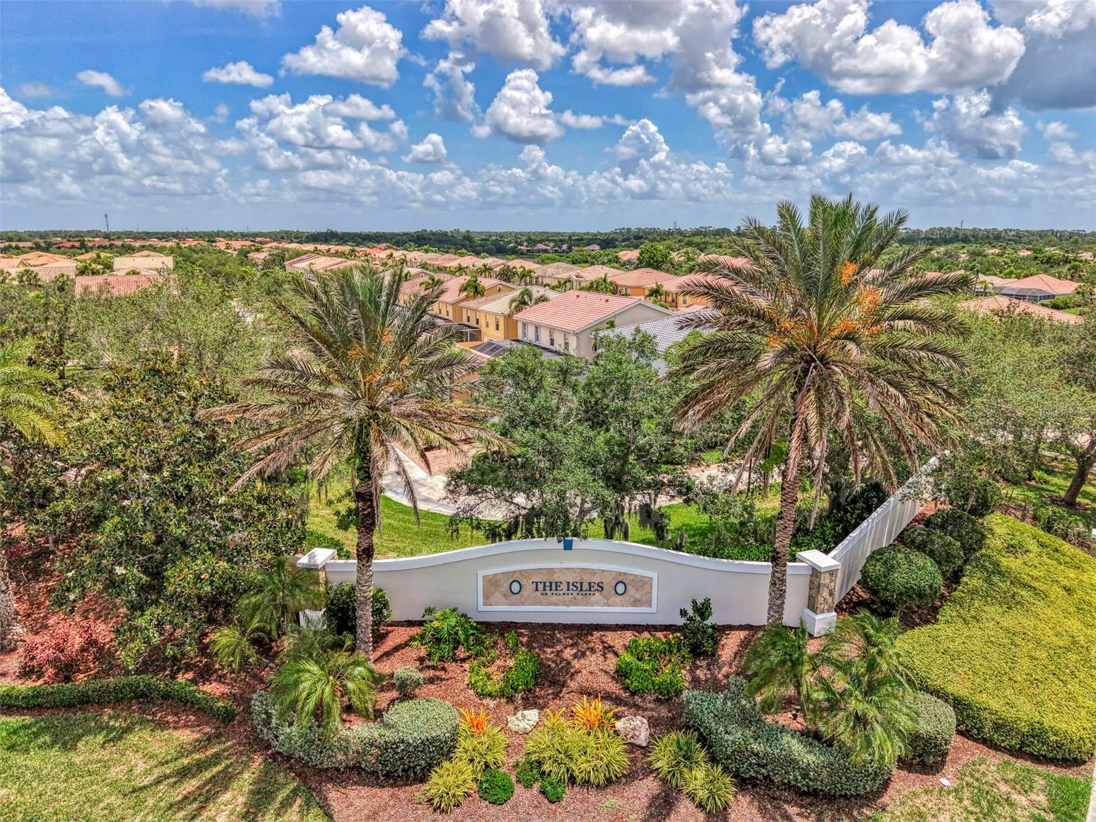 ISLES OF SARASOTA - Residential