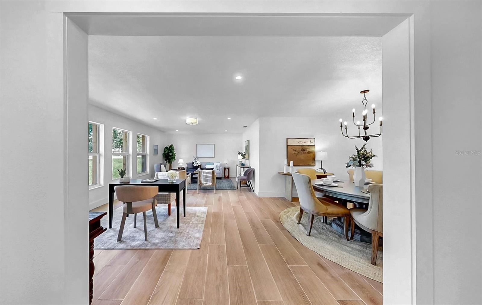 TWIN BRANCH ACRES UNIT ONE - Residential