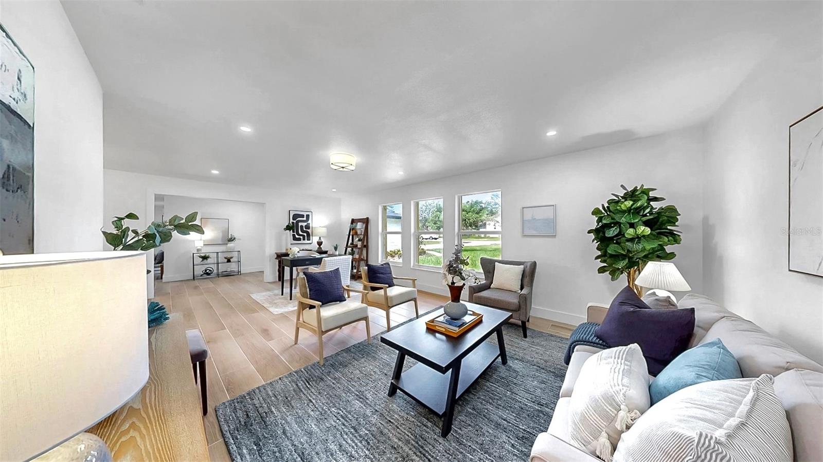TWIN BRANCH ACRES UNIT ONE - Residential