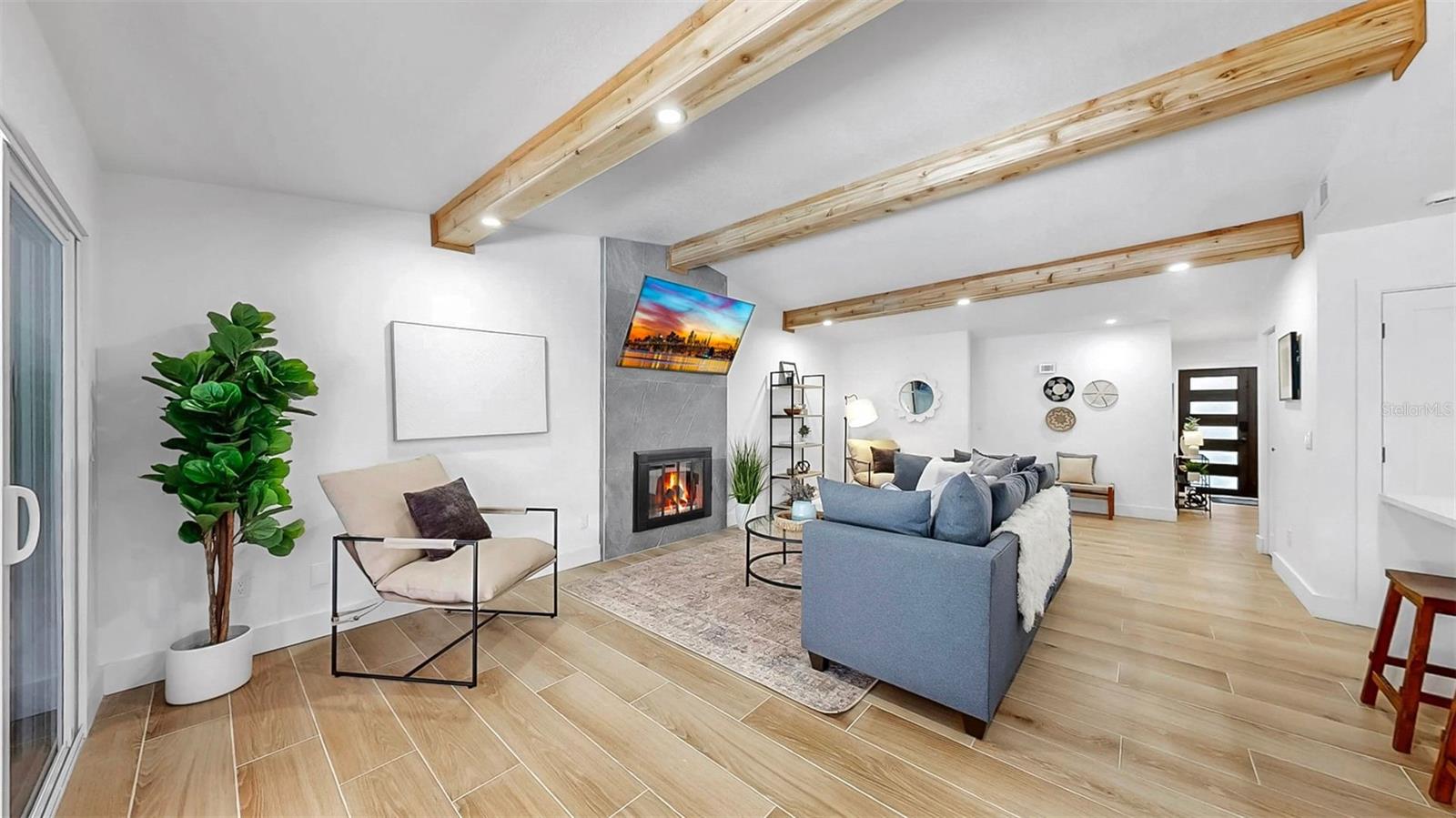 TWIN BRANCH ACRES UNIT ONE - Residential