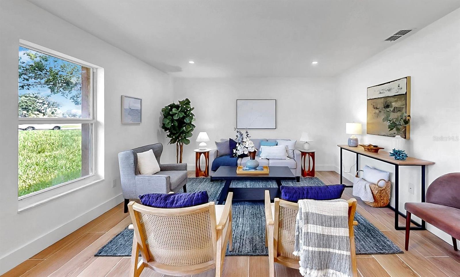 TWIN BRANCH ACRES UNIT ONE - Residential
