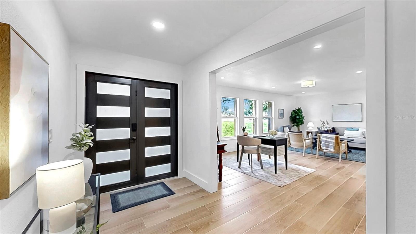 TWIN BRANCH ACRES UNIT ONE - Residential