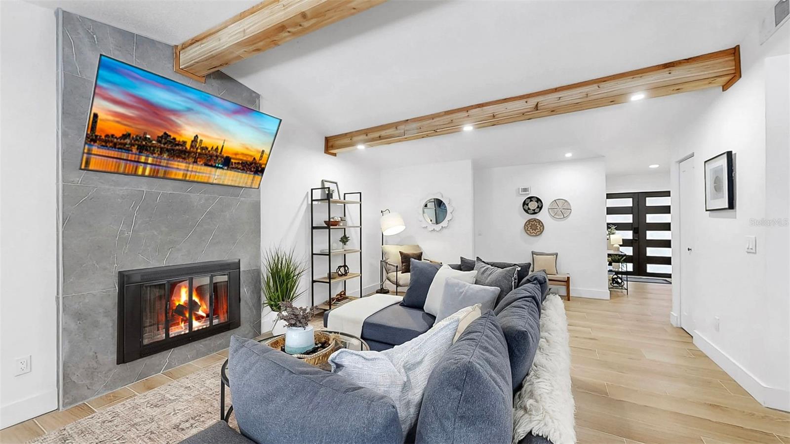 TWIN BRANCH ACRES UNIT ONE - Residential