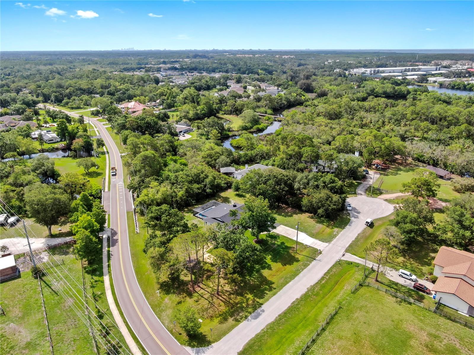TWIN BRANCH ACRES UNIT ONE - Residential
