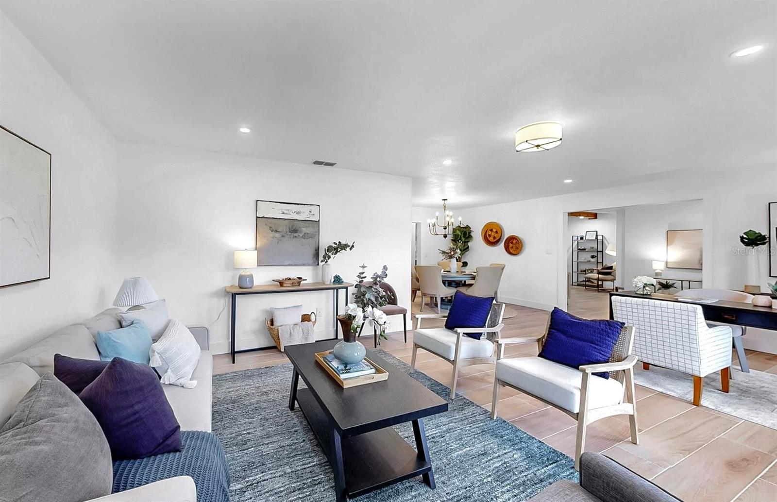 TWIN BRANCH ACRES UNIT ONE - Residential
