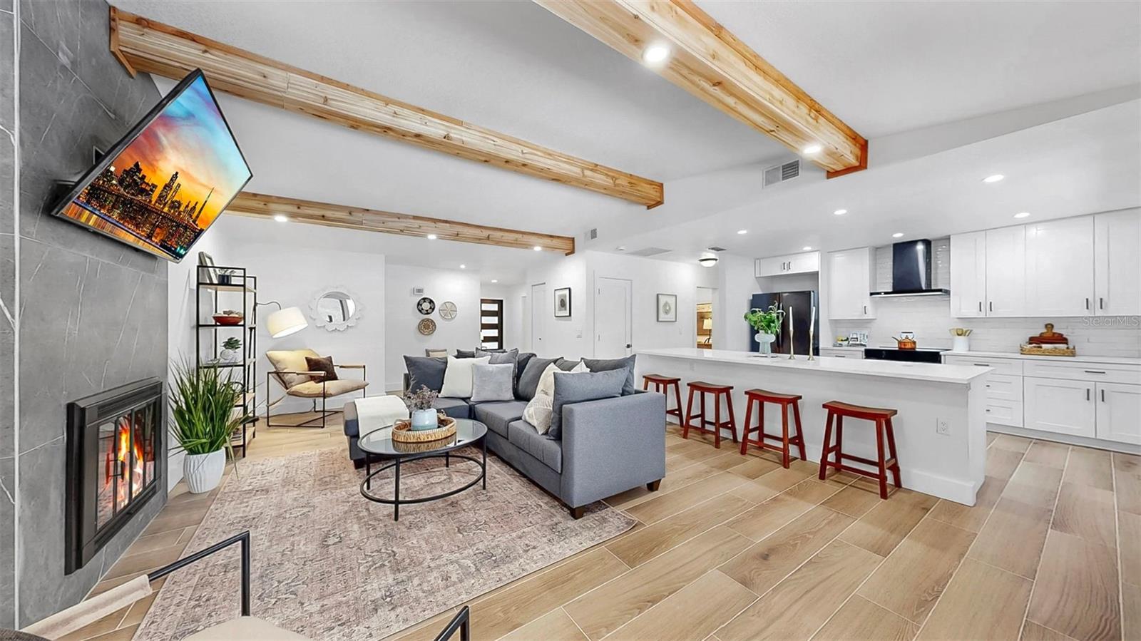 TWIN BRANCH ACRES UNIT ONE - Residential