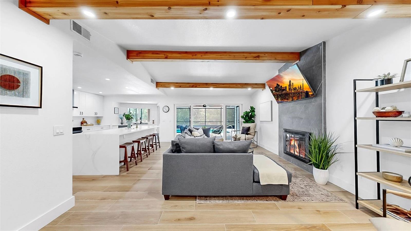 TWIN BRANCH ACRES UNIT ONE - Residential